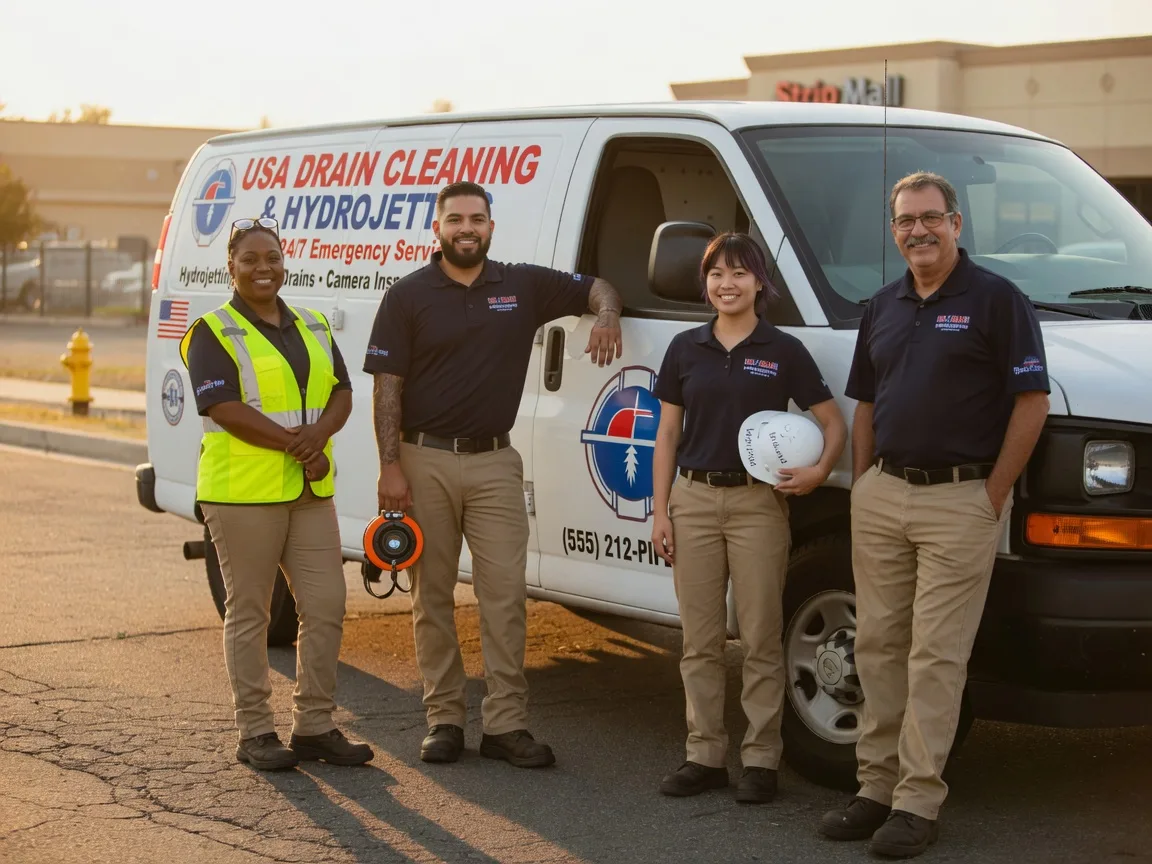 Drain Cleaning company in Rover, AR