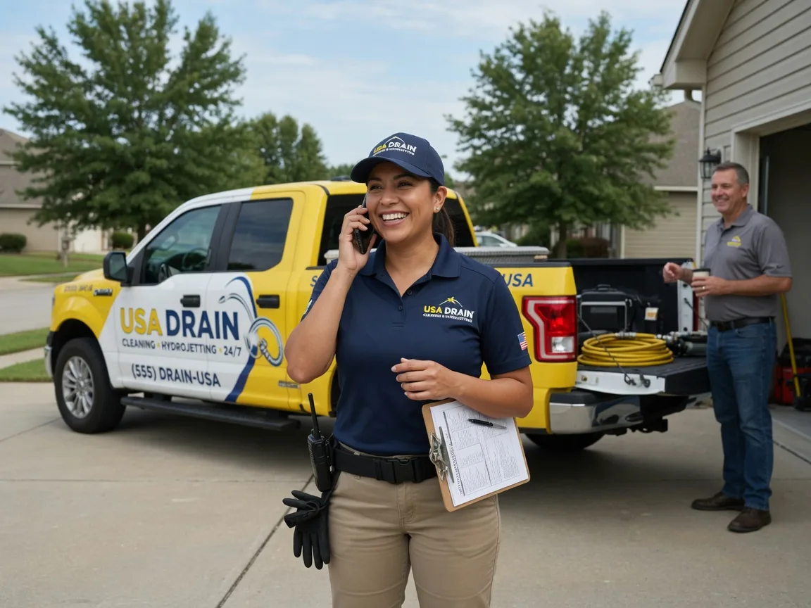 Drain Cleaning Rover, AR FAQs